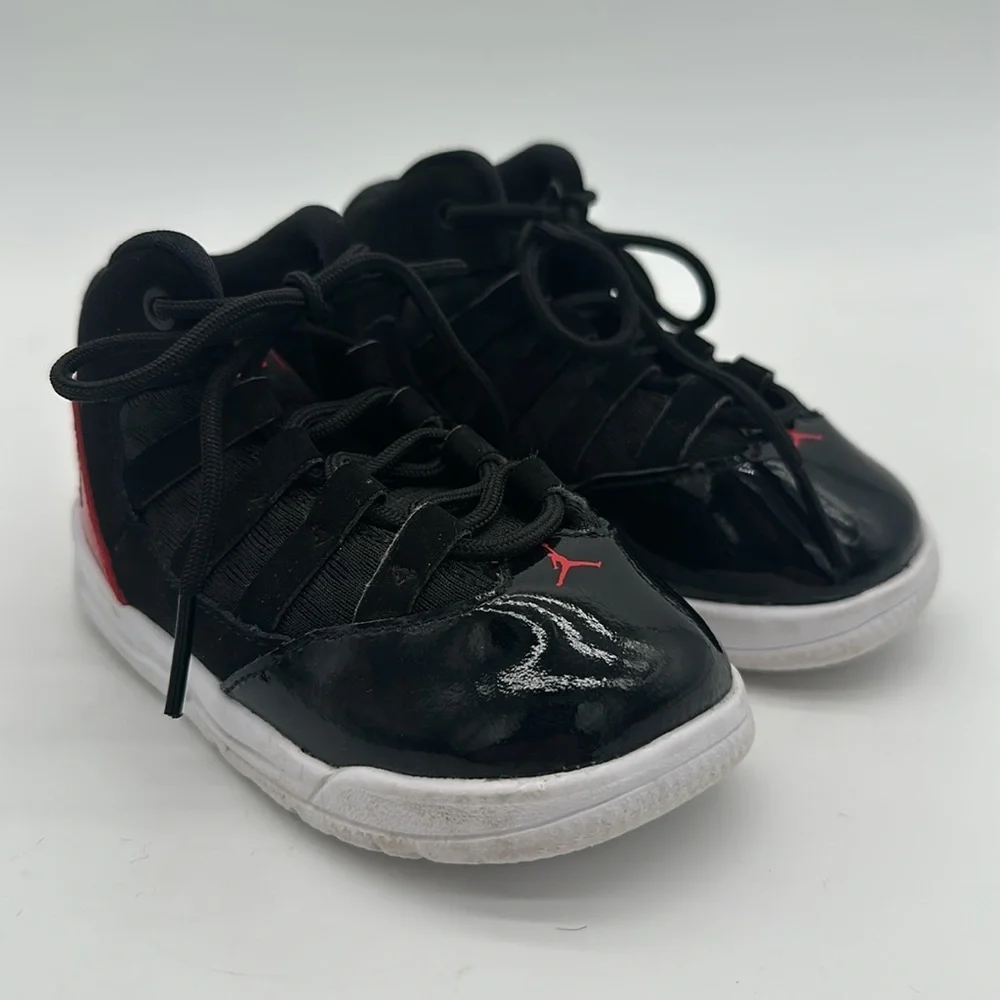 Authentic Jordan Max Aura (TD) AQ9215-006 Toddler Size 7C